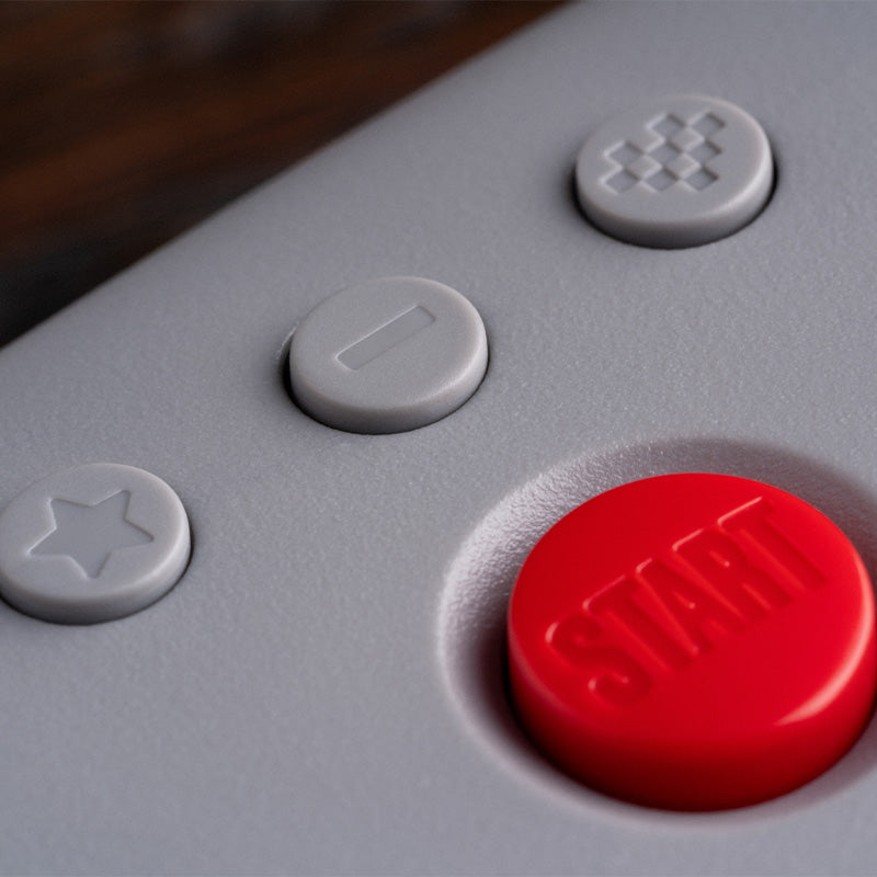 8BitDo 64 Bluetooth Controller for Analogue 3D