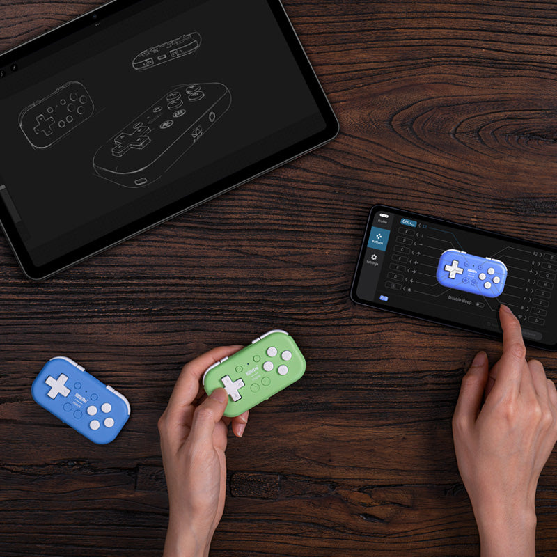 8BitDo Micro - 8BitDo