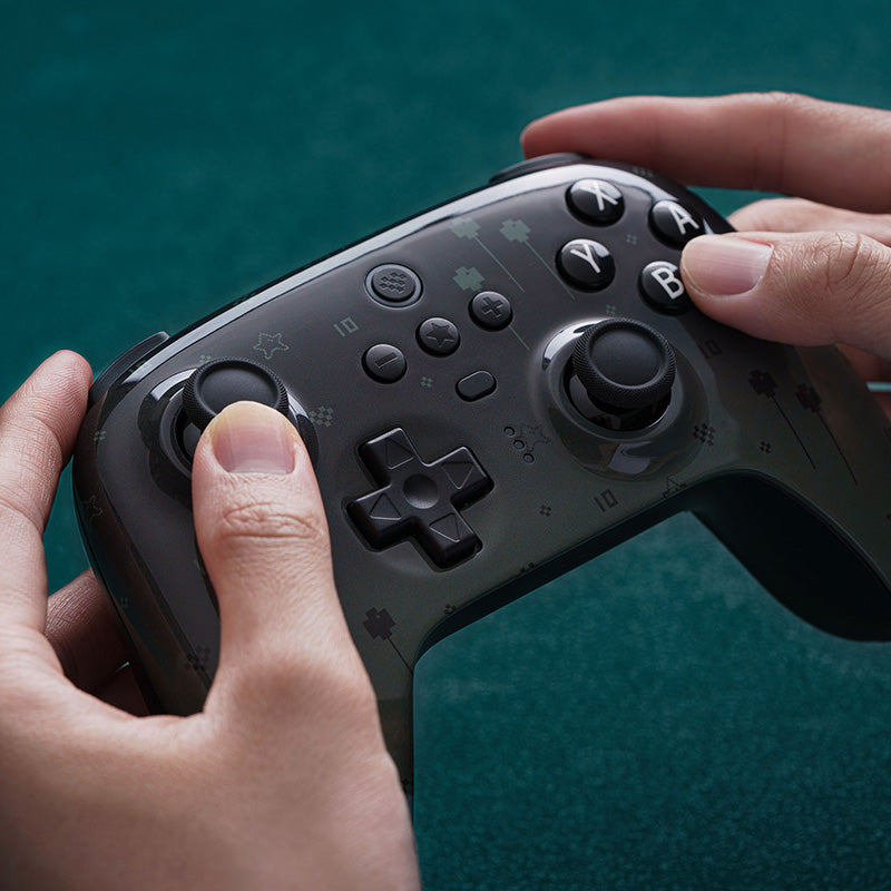 8BitDo Launches Their New Ultimate Controller for PC and Switch