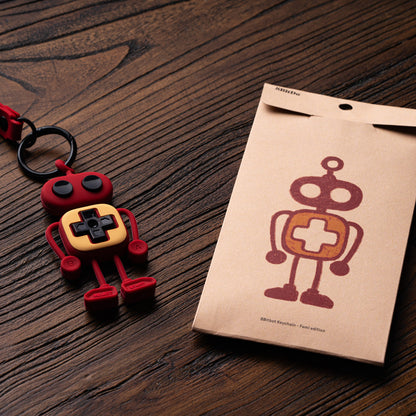 8BitDo 8Bitbot Keychain