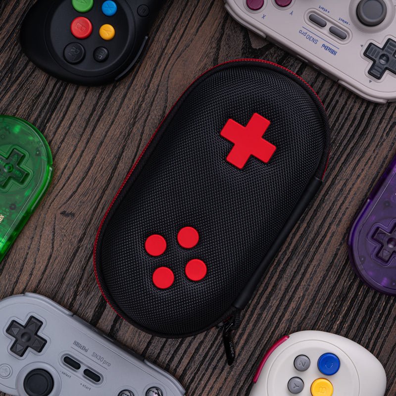 8Bitdo Classic Controller Travel Case (Medium)