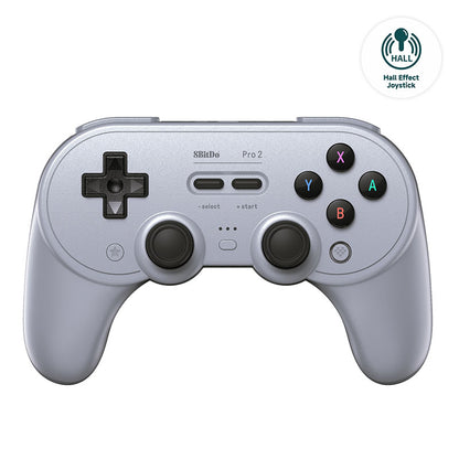 8BitDo Pro 2 (Hall Effect Joystick)