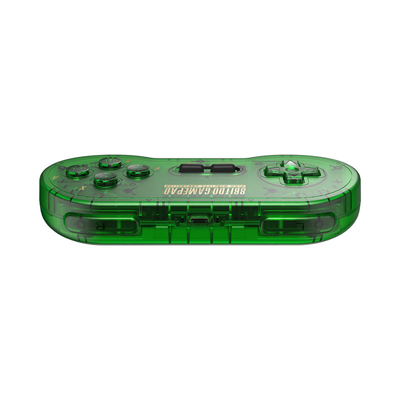 8BitDo SN30 SNES style Bluetooth factory controller