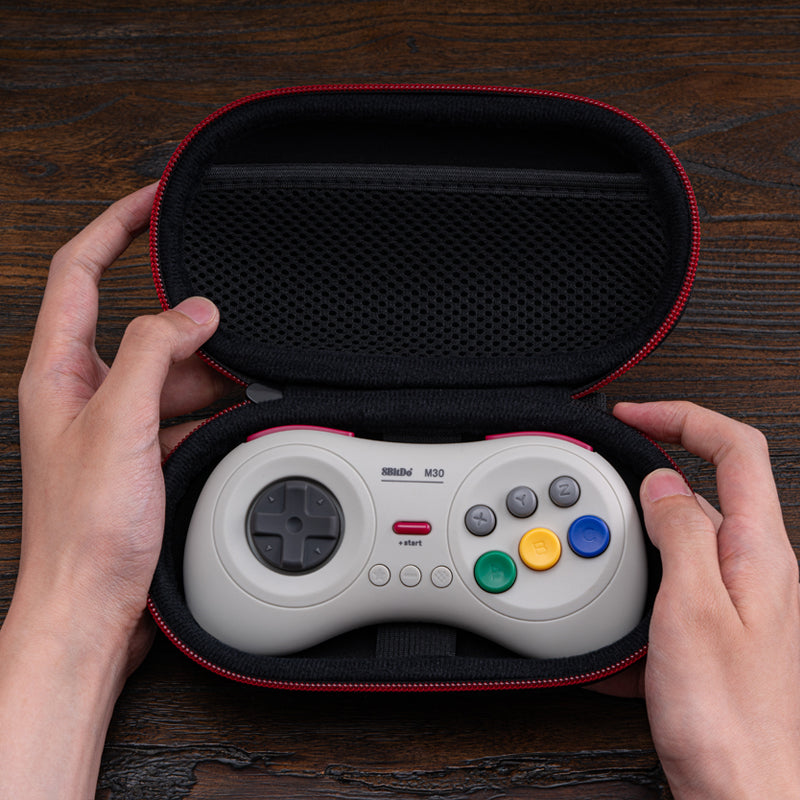 8Bitdo Classic Controller Travel Case (Medium)