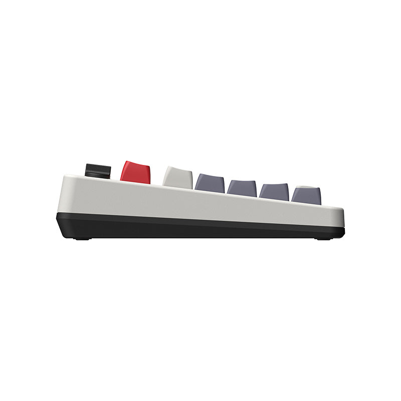 8BitDo Retro: Teclado mecánico inalámbrico inspirado en el diseño de la NES
