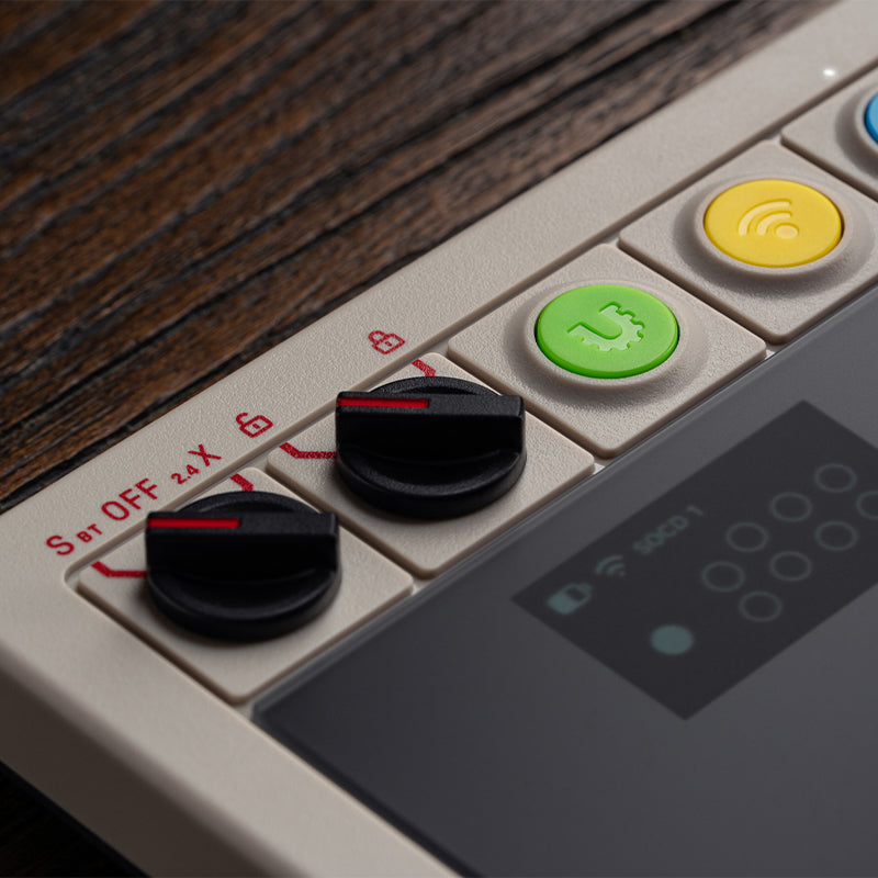 8BitDo Arcade Controller Pro (Ships on Nov 30. 2026)