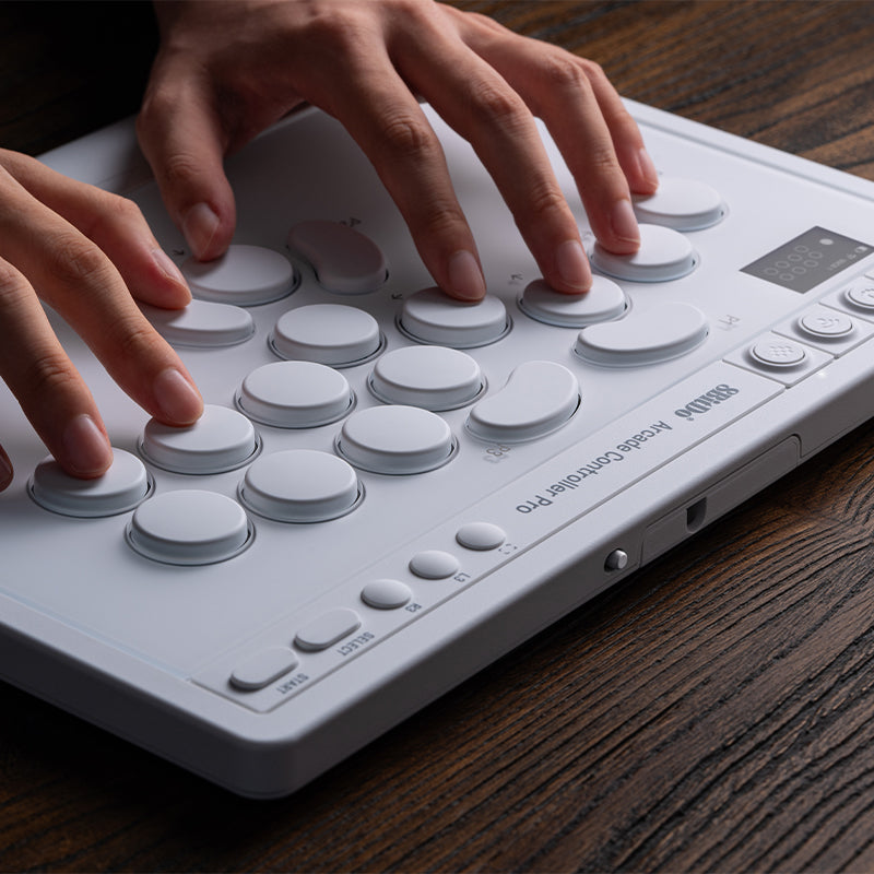 8BitDo Arcade Controller Pro (Ships on Nov 30. 2026)