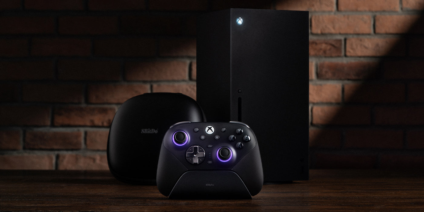 8bitdoes Ultimate 3E Controller for Xbox