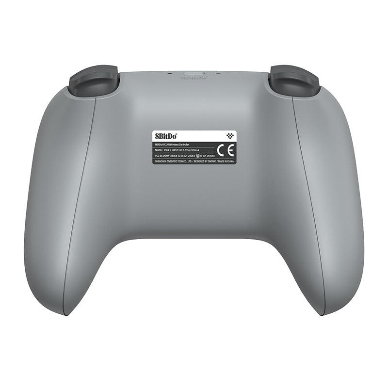 8BitDo 64 2.4G Wireless Controller - Classic Grey