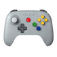 8BitDo 64 2.4G Wireless Controller - Classic Grey