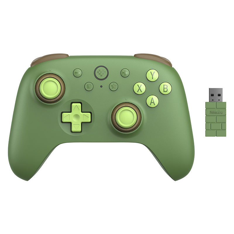 8BitDo Ultimate 3C+ Wireless Controller (Ships on Oct 30. 2026)