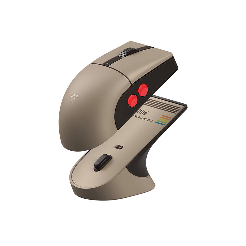 8BitDo Retro R8 Mouse