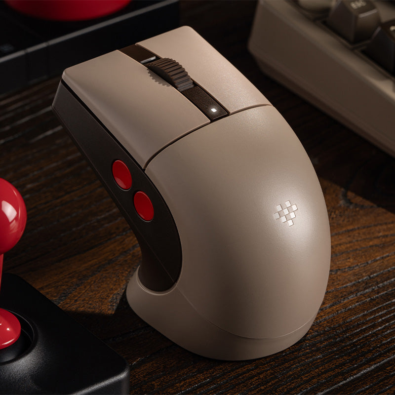 8BitDo Retro R8 Mouse