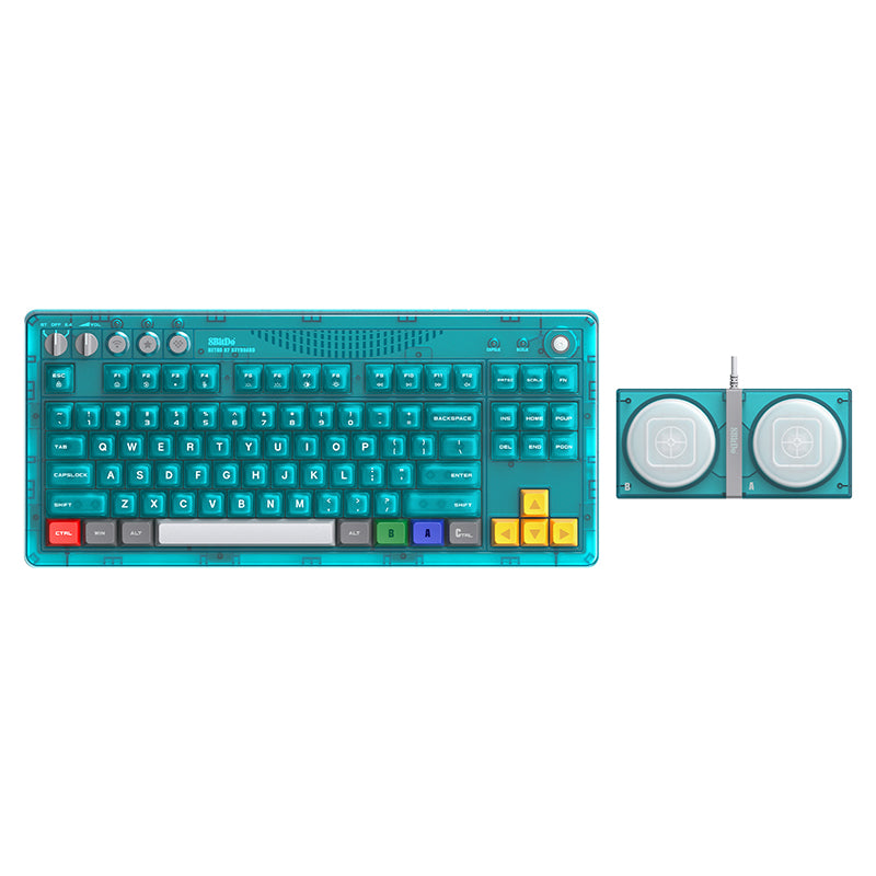 8bitdo Keyboard Set Keyboard accessories – 8BitDo