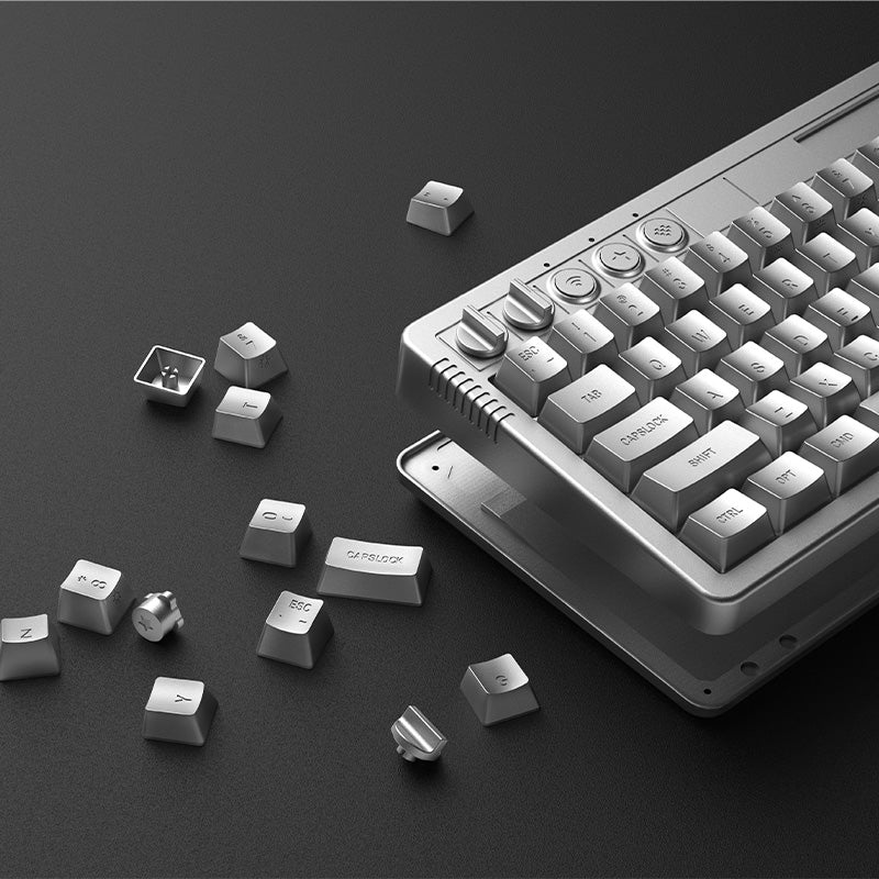 8BitDo Retro 68 Keyboard - AP50th Limited Edition (Ships on Jun. 2026)