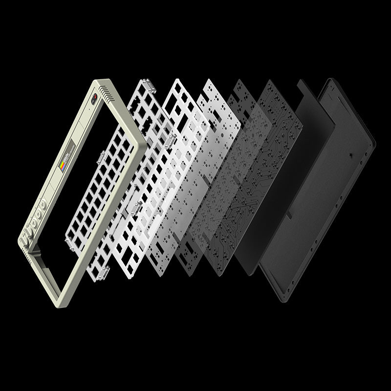 8BitDo Retro 68 Keyboard - AP50th Limited Edition (Ships on Jun. 2026)