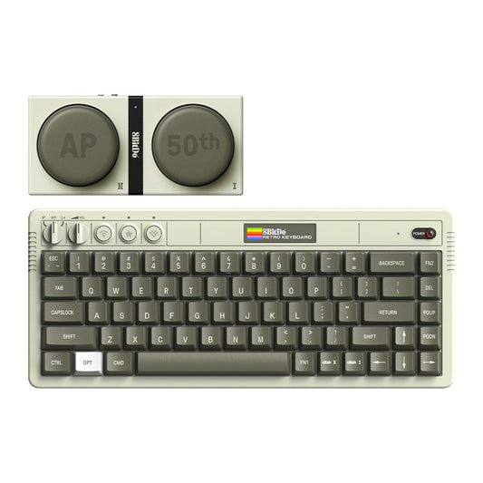 8BitDo Retro 68 Keyboard - AP50th Limited Edition (Ships on Jun. 2026)