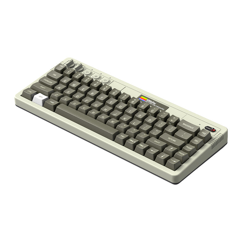 8BitDo Retro 68 Keyboard - AP50th Limited Edition (Ships on Jun. 2026)
