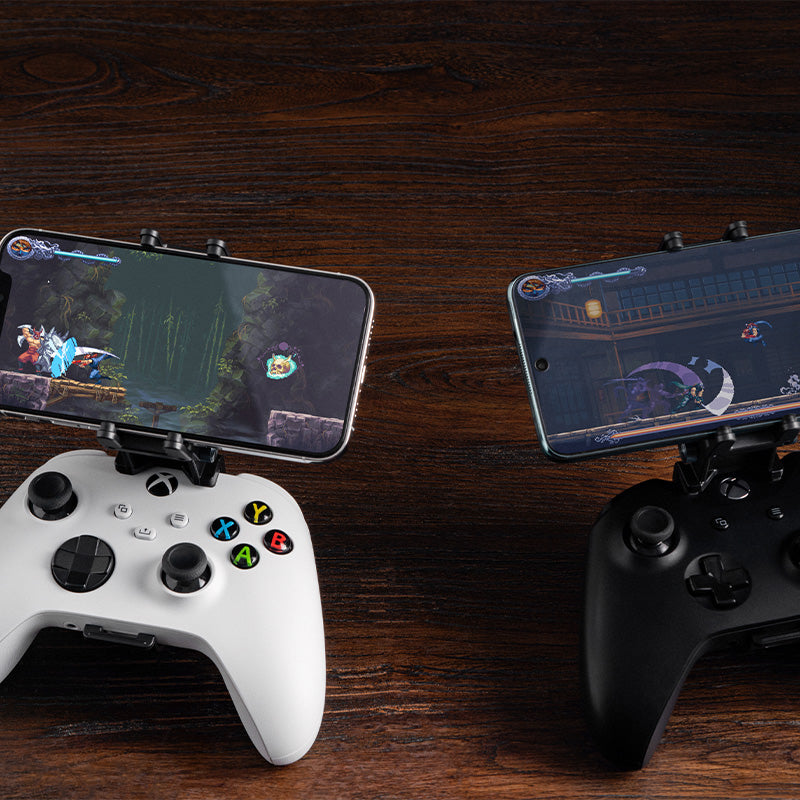8BitDo Mobile Gaming Clip for Xbox Controllers