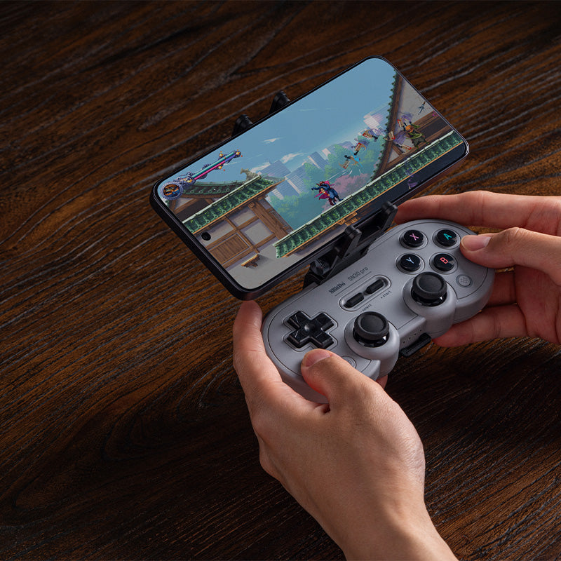 8BitDo Mobile Clip for SN30 Pro