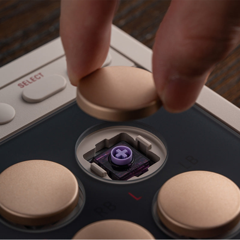 8BitDo Upgrade Kit for Arcade Controller