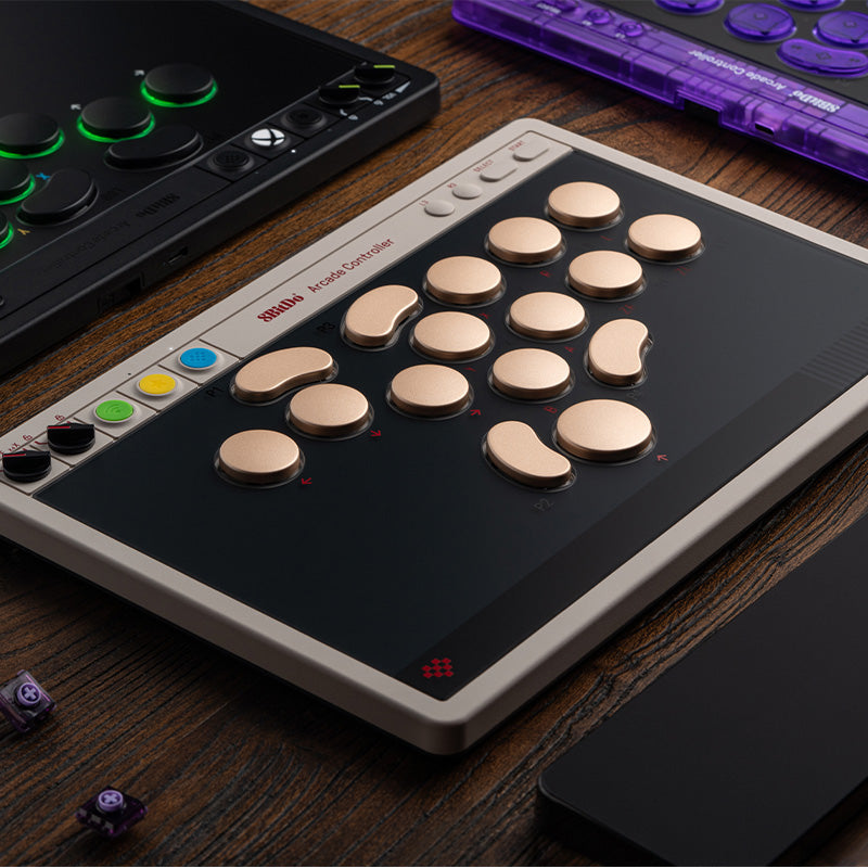 8BitDo Upgrade Kit for Arcade Controller