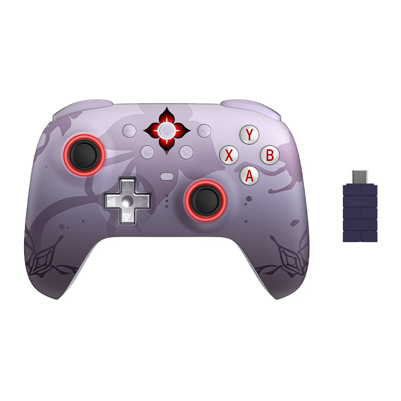 8BitDo Ultimate 2 Wireless Controller (Honkai: Star Rail - Evernight) - Ships on Oct 16th 2025