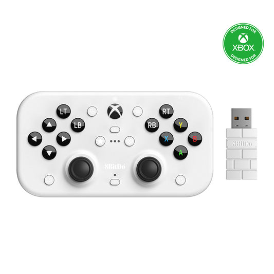 8BitDo Lite SE 2.4G Wireless Controller for Xbox