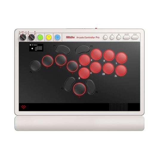 8BitDo Arcade Controller Pro (Ships on Nov 30. 2026)