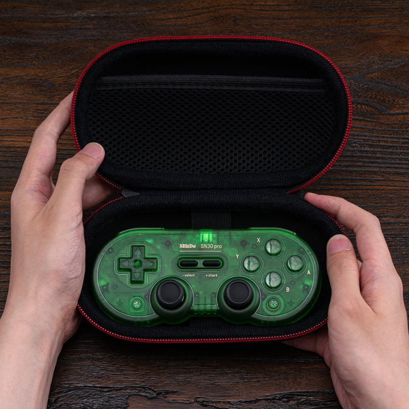 8Bitdo Classic Controller Travel Case (Medium)