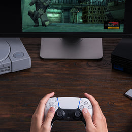8BitDo Retro Receiver for PS1, PS2