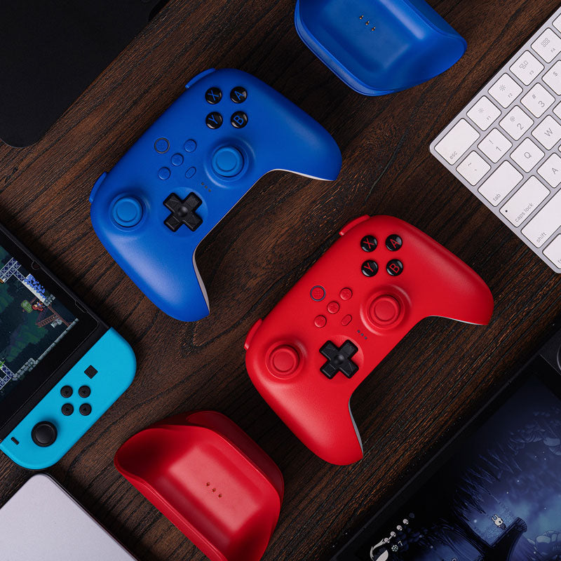 8BitDo Ultimate Controller with Charging Dock（Bluetooth）
