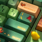 8BitDo Retro 87 Mechanical Keyboard - Forest Wonder