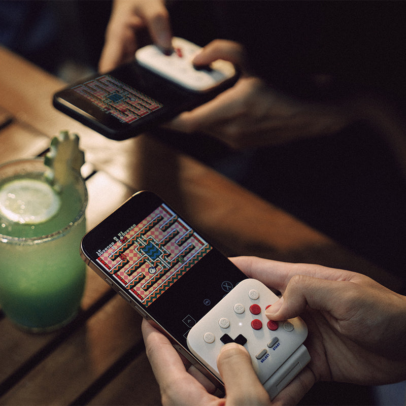 8BitDo FlipPad (Ships on Jul 30. 2026)
