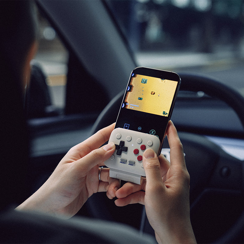 8BitDo FlipPad (Ships on Jul 30. 2026)