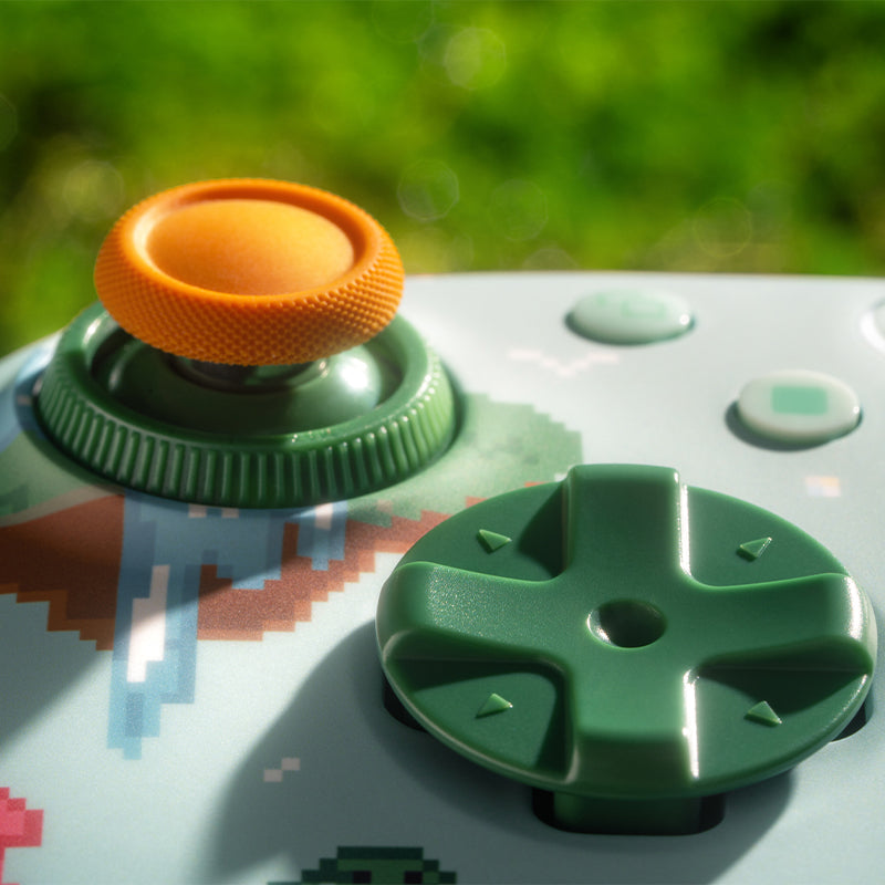 8BitDo Ultimate 3 Controller for XBOX - Mossy Lagoon (Ships on Sep 29. 2026)