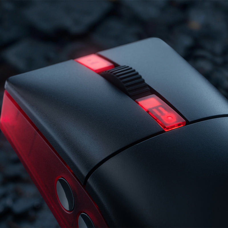8BitDo Retro R8 Mouse – Gears of War: E-Day (Ships on Oct 30. 2026)