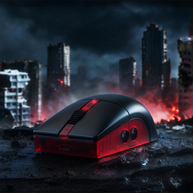 8BitDo Retro R8 Mouse – Gears of War: E-Day (Ships on Oct 30. 2026)