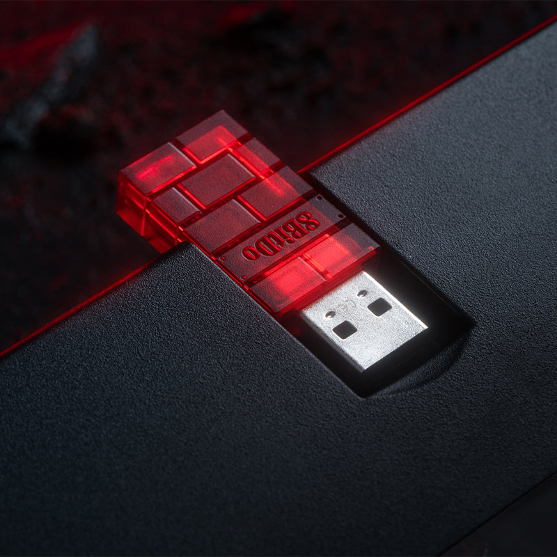 8BitDo Retro 87 Mechanical Keyboard – Gears of War: E-Day (Ships on Oct 30. 2026)