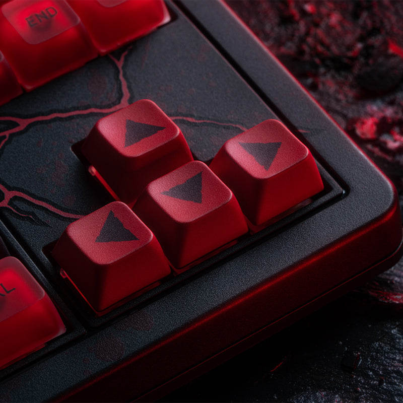 8BitDo Retro 87 Mechanical Keyboard – Gears of War: E-Day (Ships on Oct 30. 2026)