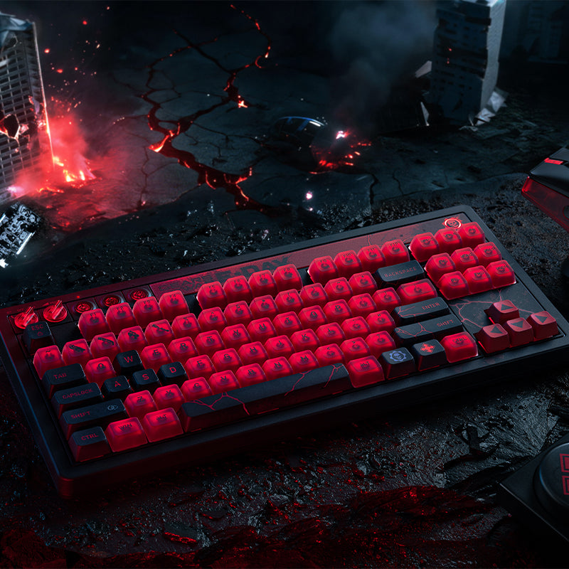 8BitDo Retro 87 Mechanical Keyboard – Gears of War: E-Day (Ships on Oct 30. 2026)
