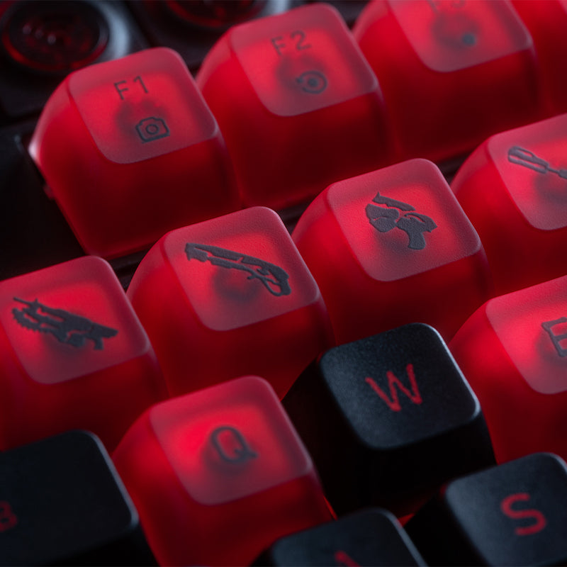 8BitDo Retro 87 Mechanical Keyboard – Gears of War: E-Day (Ships on Oct 30. 2026)