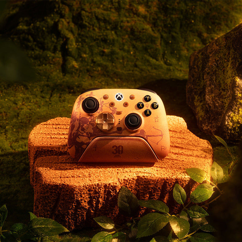 8BitDo Ultimate 3 Controller for XBOX - Tomb Raider 30th Anniversary Edition (Ships on Oct 24. 2026)