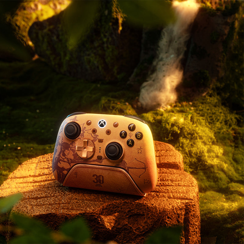 8BitDo Ultimate 3 Controller for XBOX - Tomb Raider 30th Anniversary Edition (Ships on Oct 24. 2026)