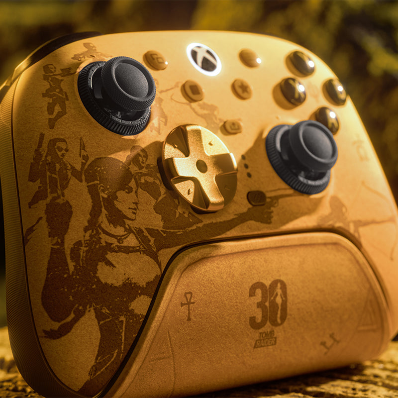 8BitDo Ultimate 3 Controller for XBOX - Tomb Raider 30th Anniversary Edition (Ships on Oct 24. 2026)