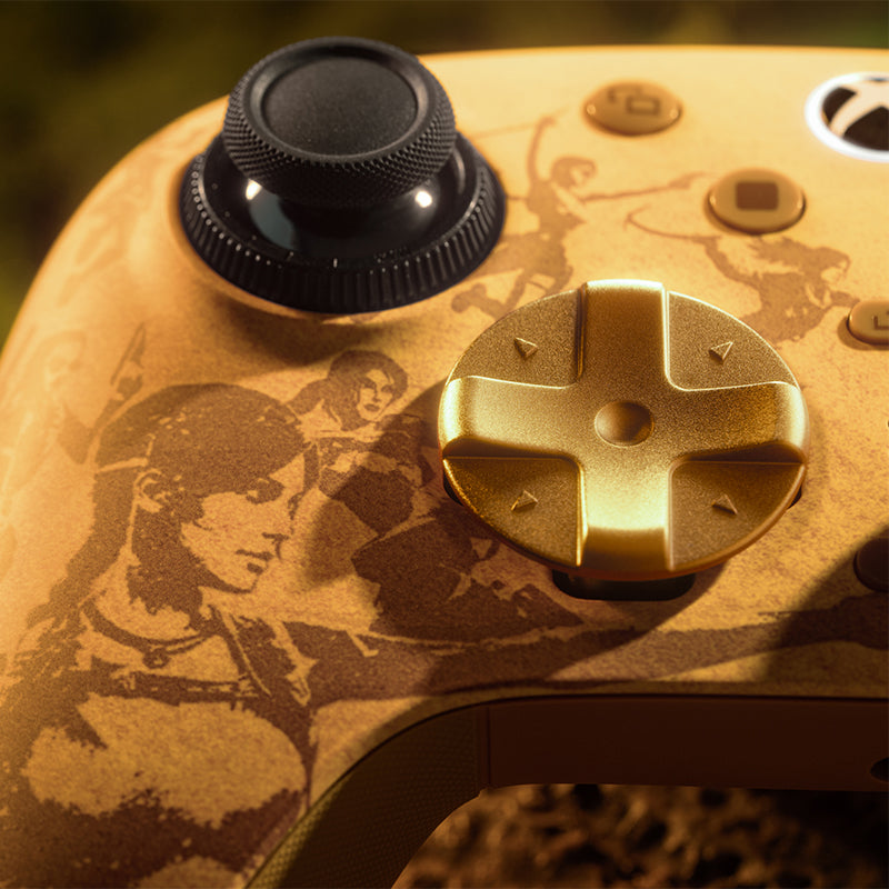 8BitDo Ultimate 3 Controller for XBOX - Tomb Raider 30th Anniversary Edition (Ships on Oct 24. 2026)