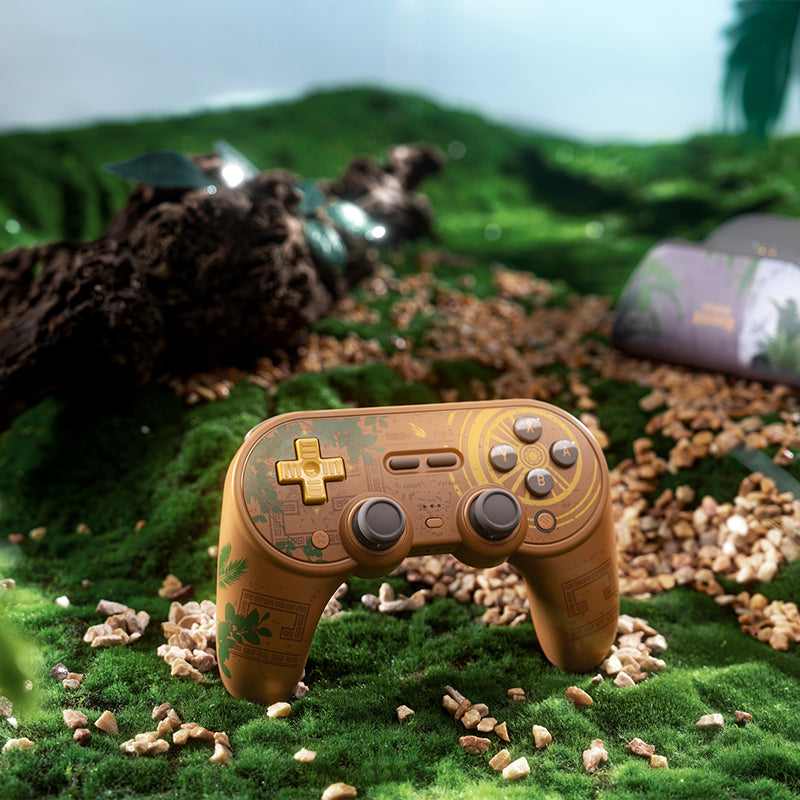 8BitDo Pro 3 Bluetooth Gamepad - Tomb Raider 30th Anniversary Edition (Ships on Oct 24. 2026)