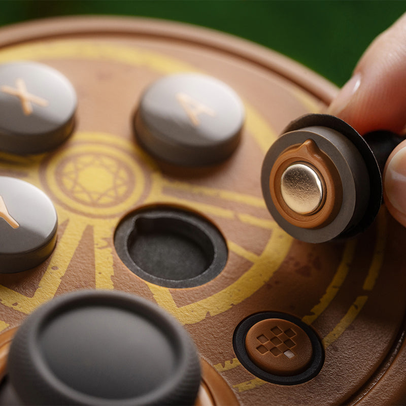8BitDo Pro 3 Bluetooth Gamepad - Tomb Raider 30th Anniversary Edition (Ships on Oct 24. 2026)