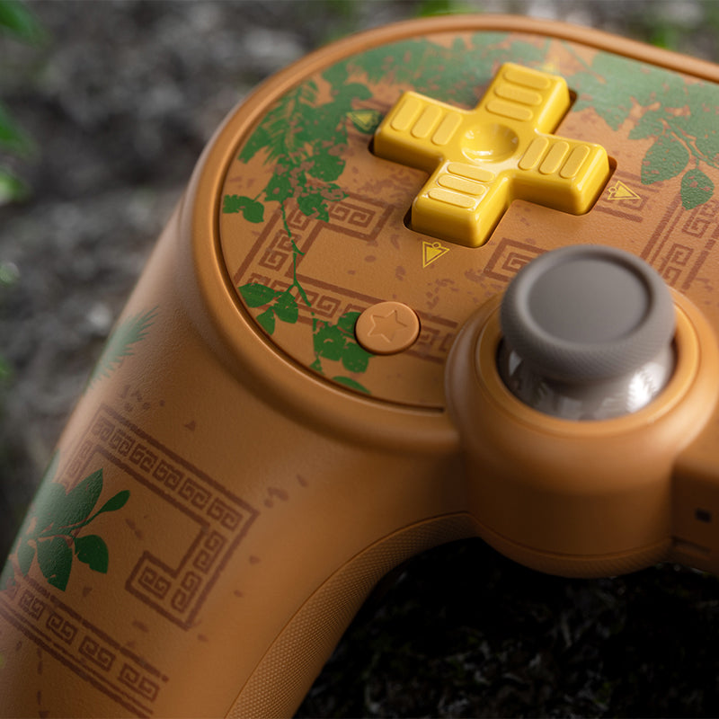 8BitDo Pro 3 Bluetooth Gamepad - Tomb Raider 30th Anniversary Edition (Ships on Oct 24. 2026)