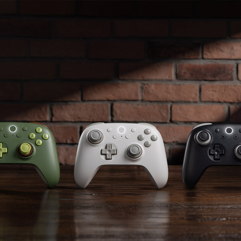 8BitDo Ultimate 3C+ Wireless Controller (Ships on Oct 30. 2026)